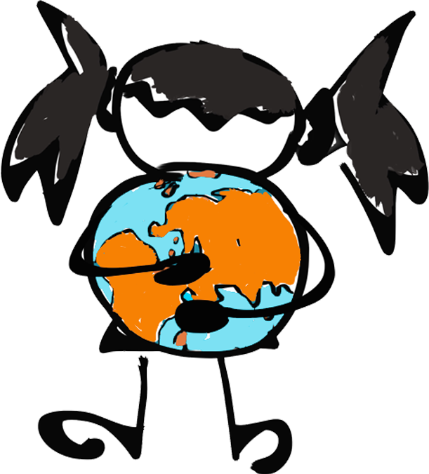 Menudos “savios” por el mundo